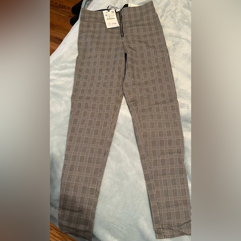 Zara High Rise Legging